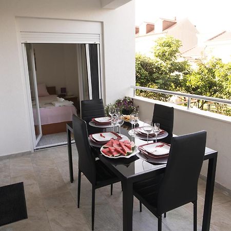 Apartments Diva Ston Extérieur photo