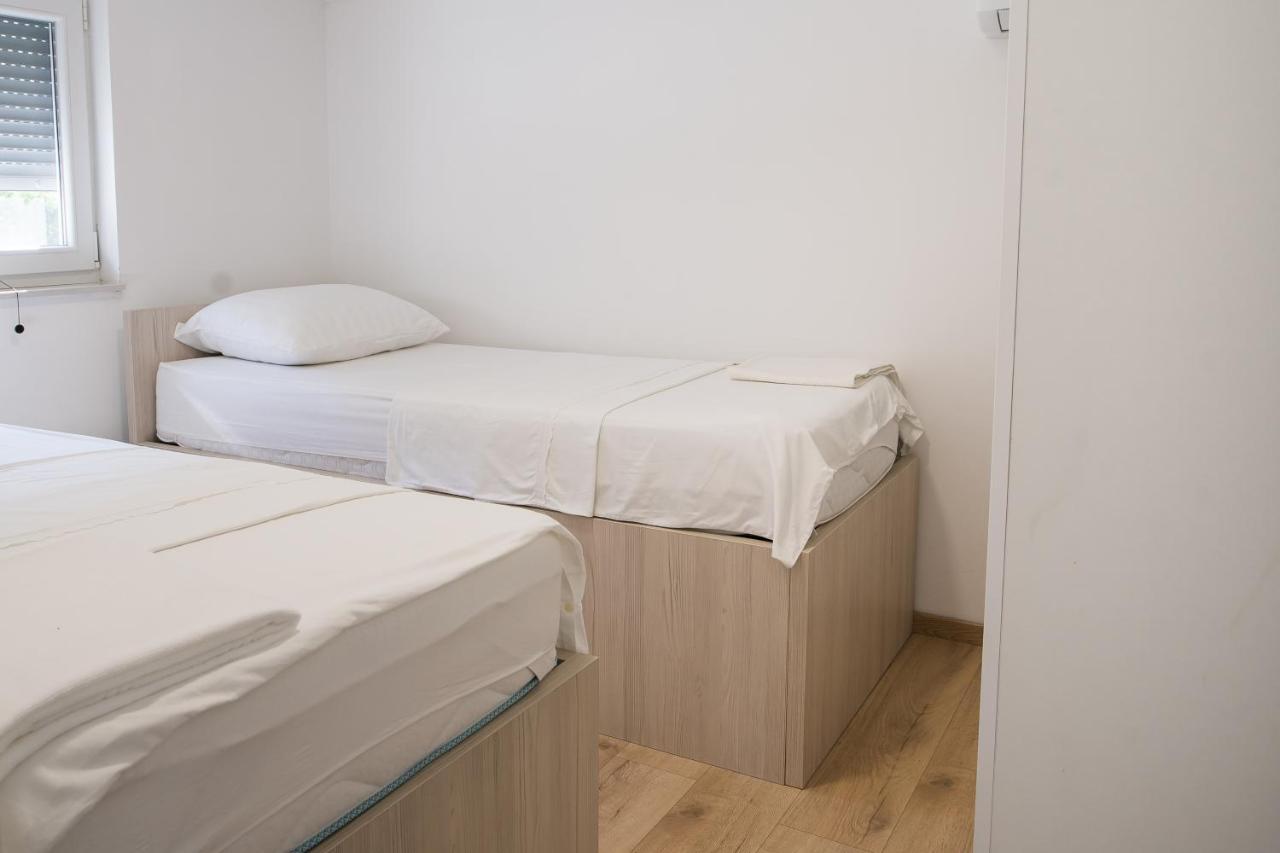 Apartments Diva Ston Extérieur photo