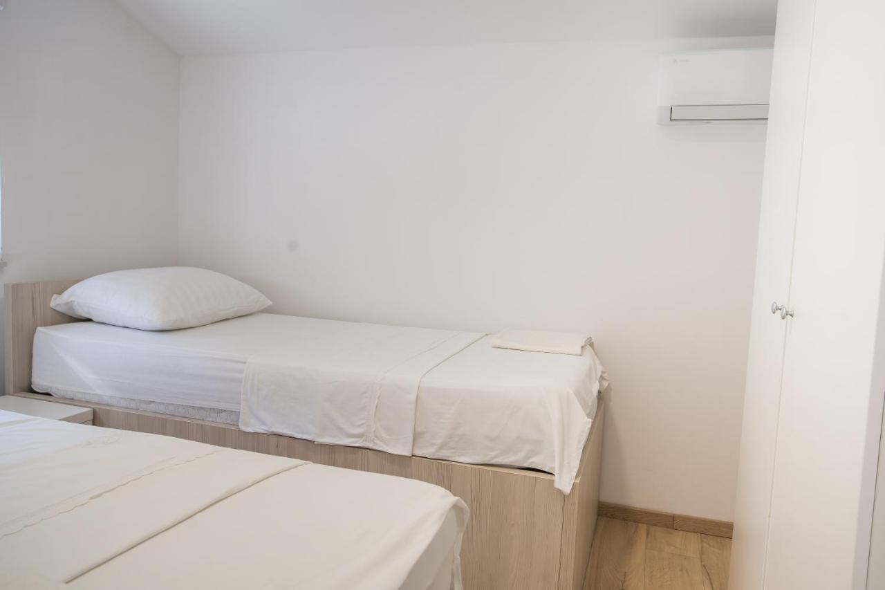 Apartments Diva Ston Extérieur photo