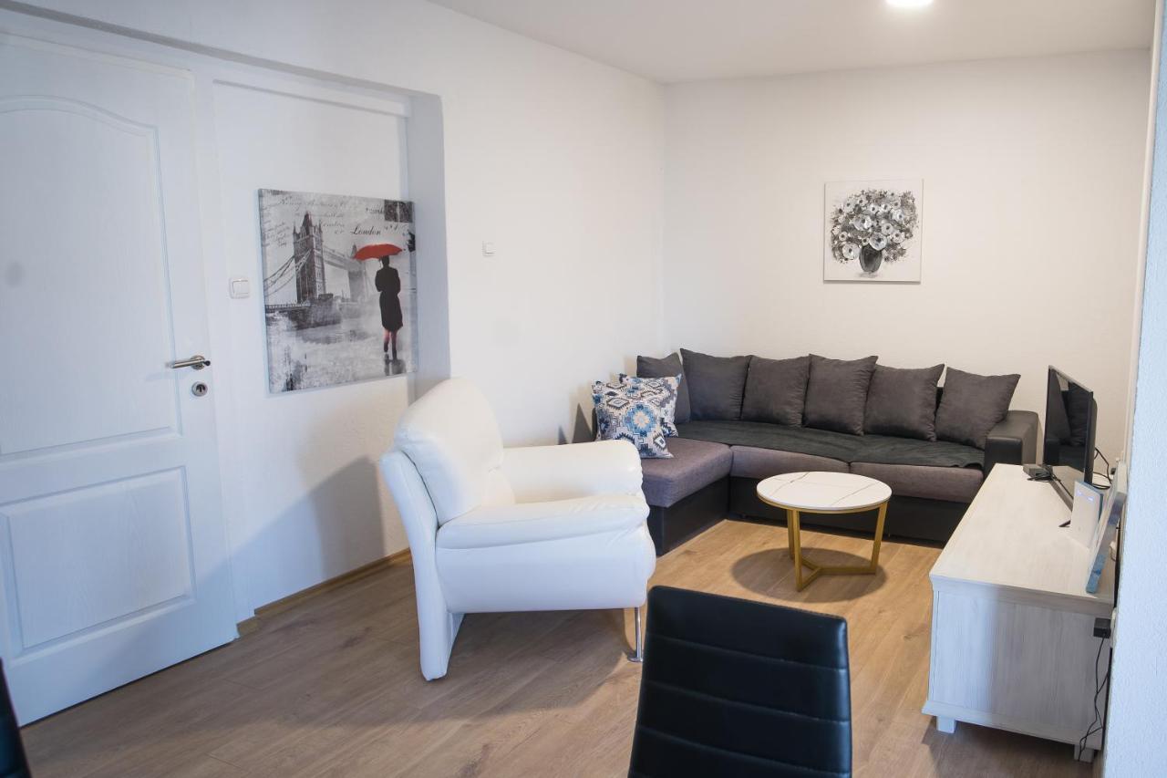 Apartments Diva Ston Extérieur photo