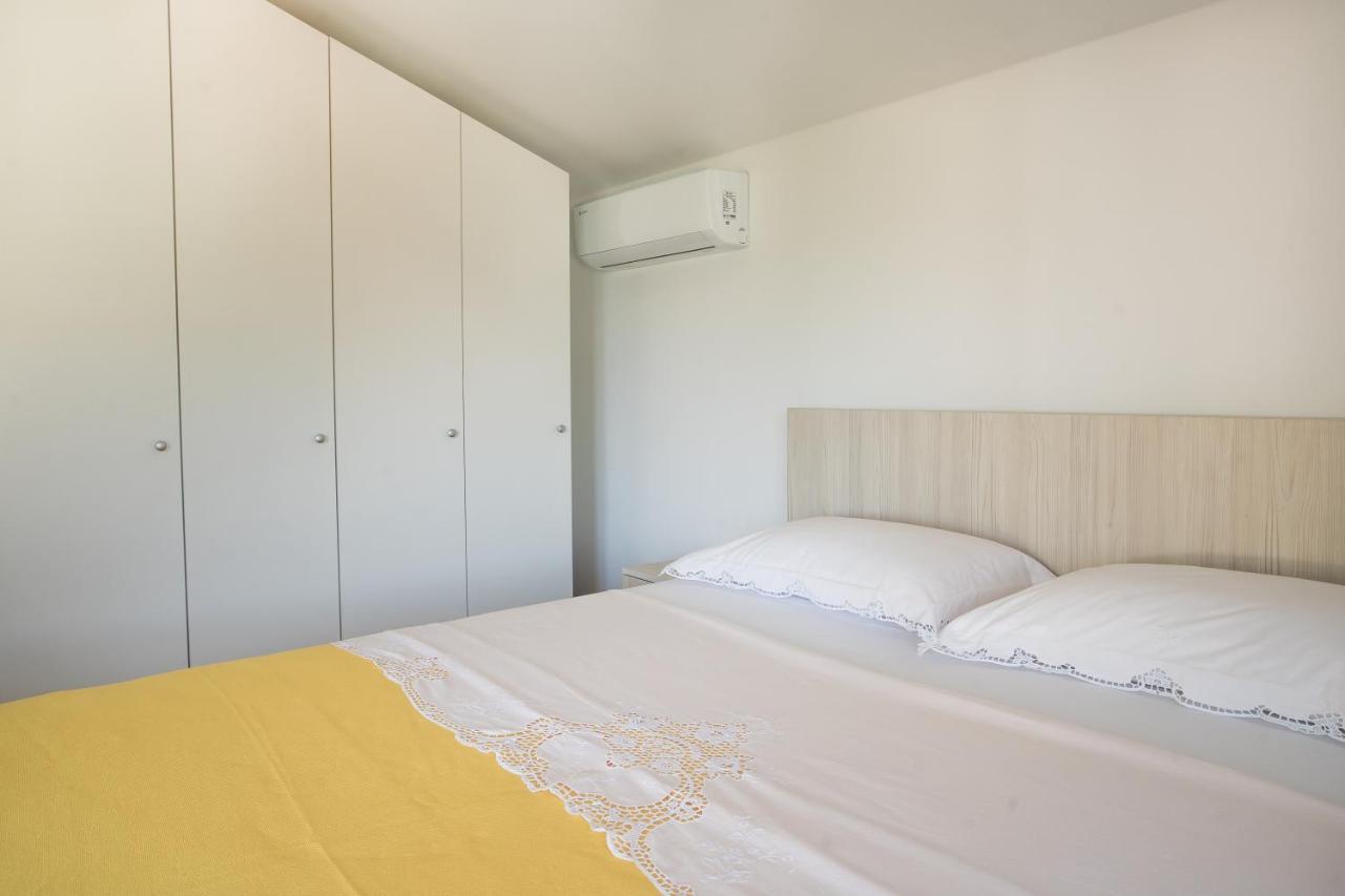 Apartments Diva Ston Extérieur photo