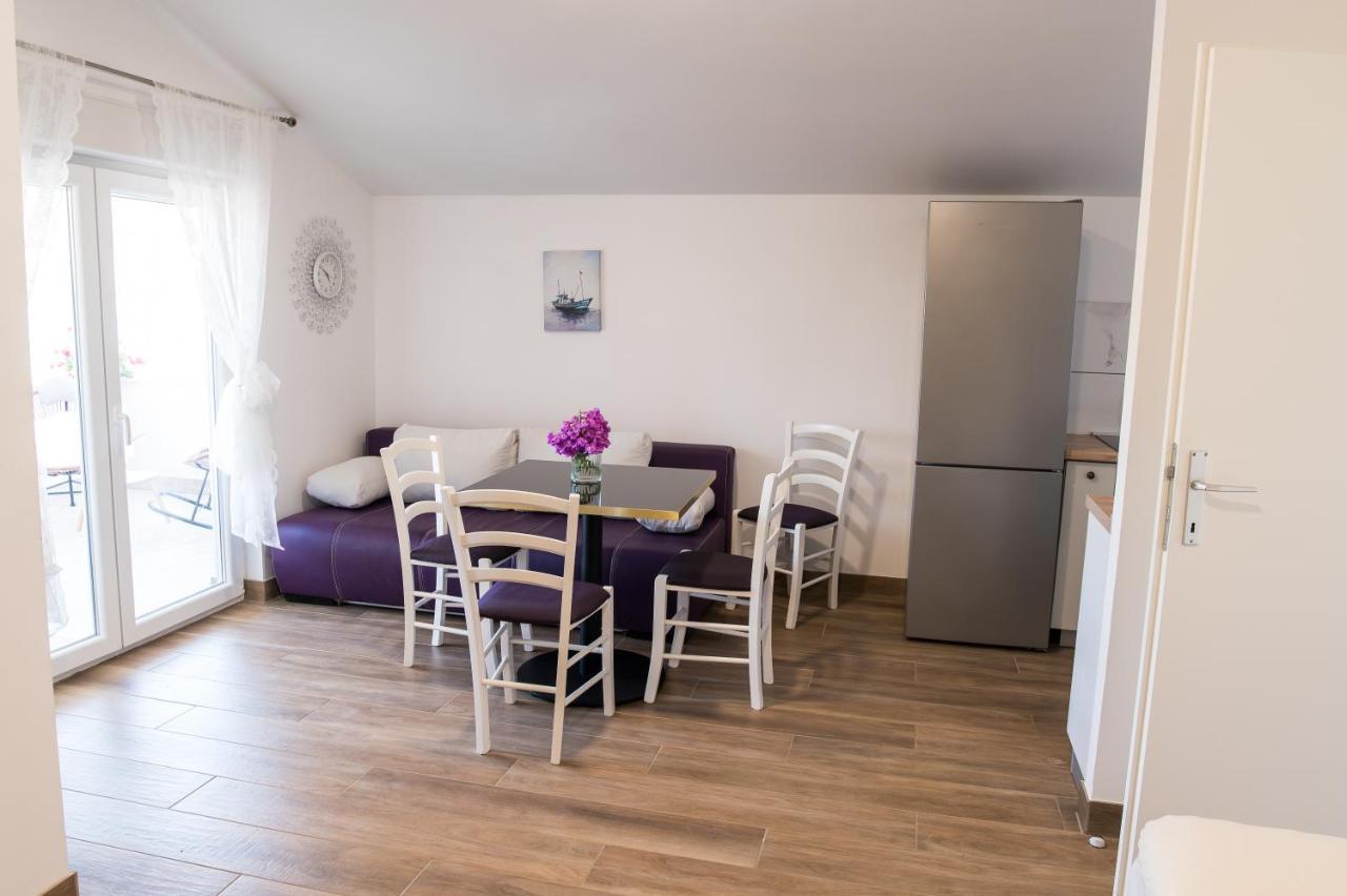 Apartments Diva Ston Extérieur photo