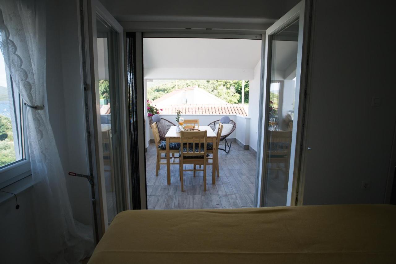 Apartments Diva Ston Extérieur photo