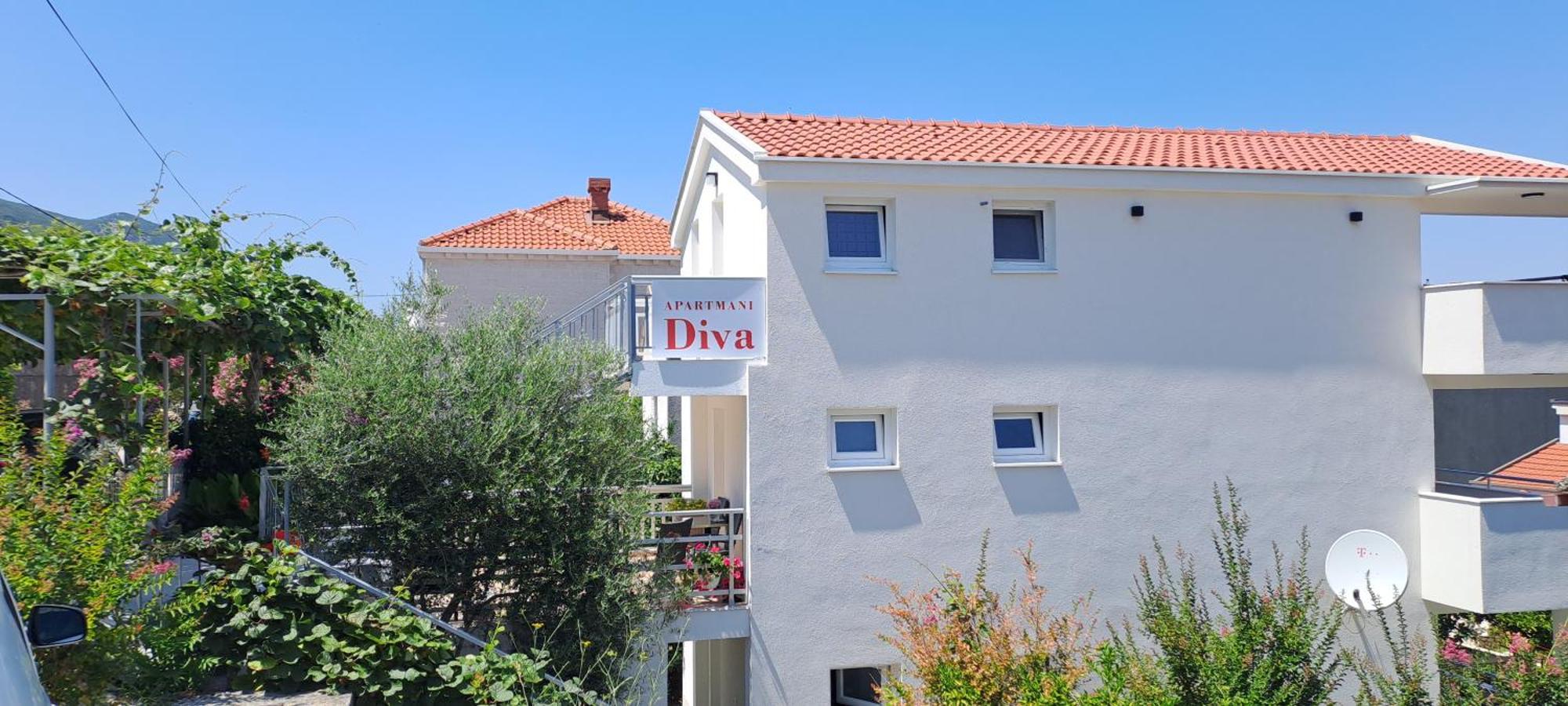 Apartments Diva Ston Extérieur photo