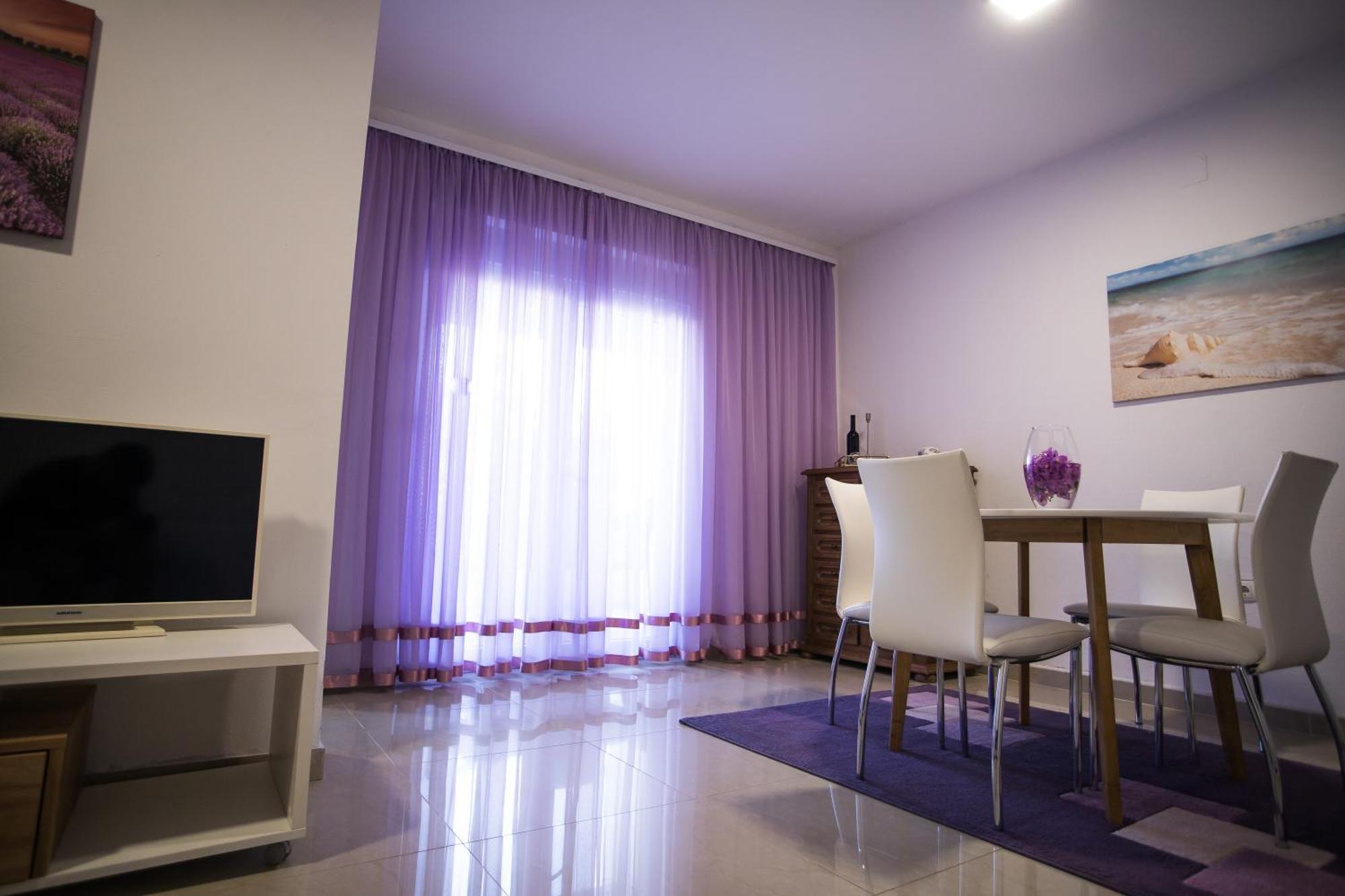 Apartments Diva Ston Extérieur photo