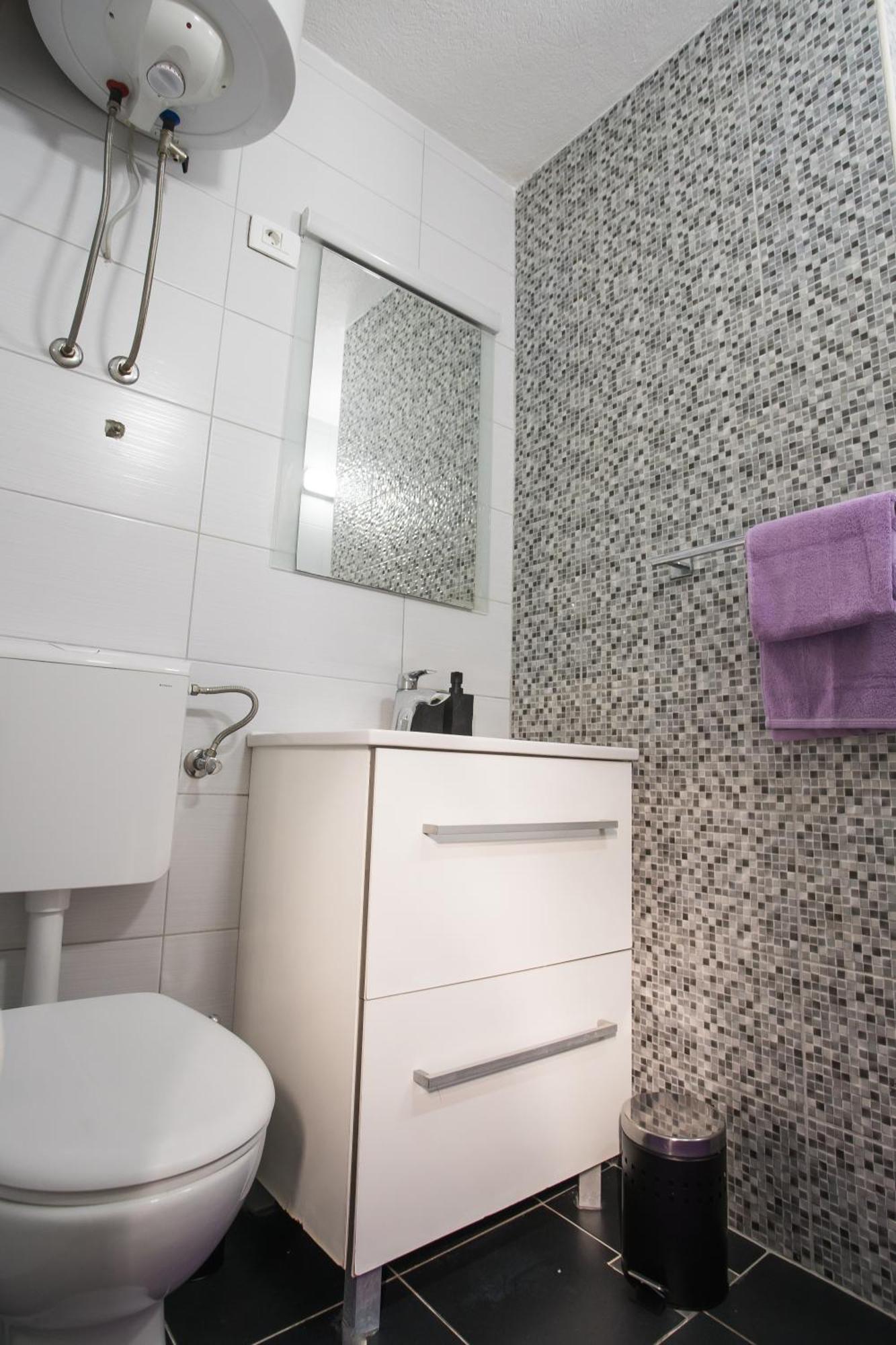 Apartments Diva Ston Extérieur photo