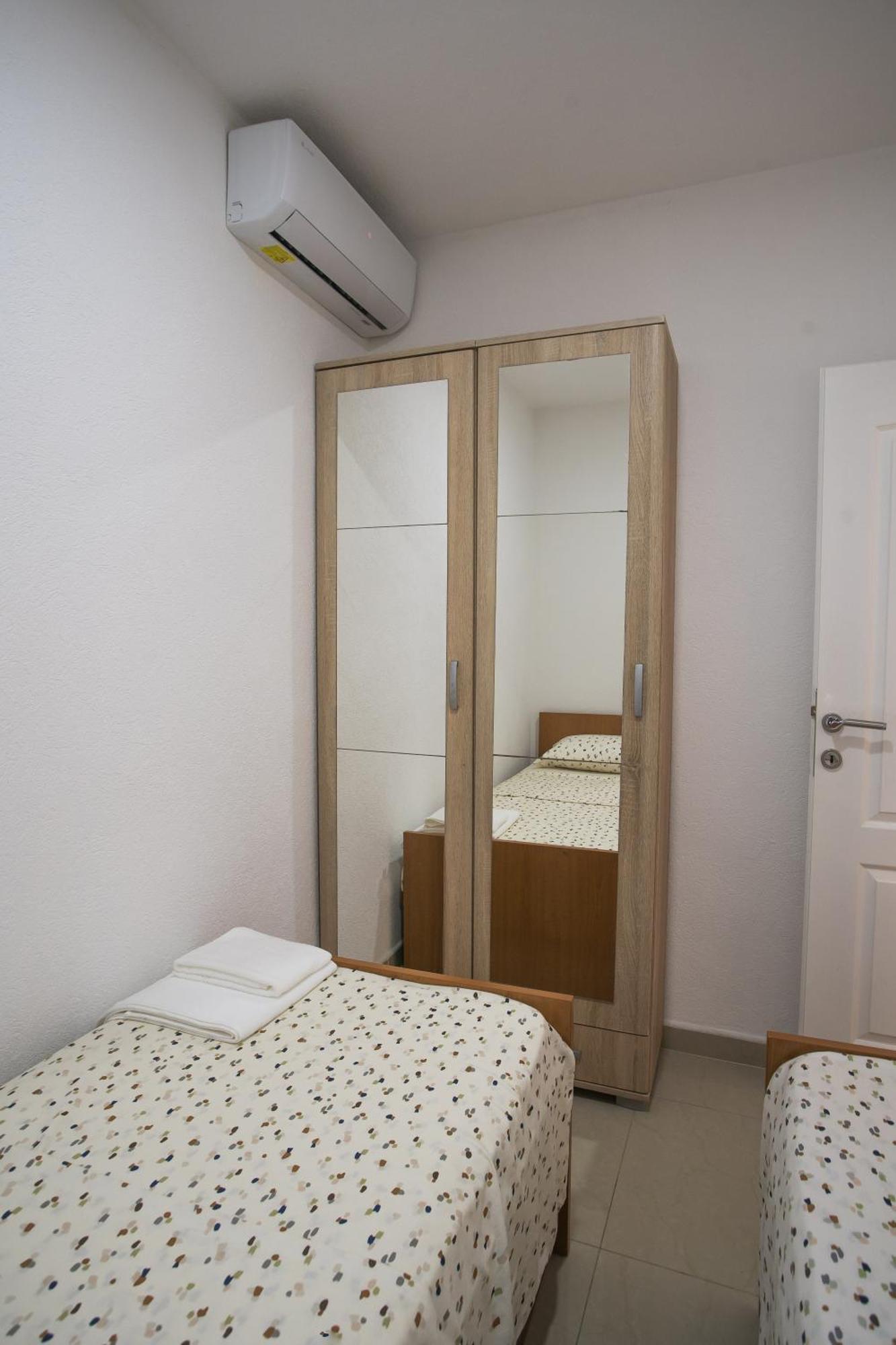 Apartments Diva Ston Extérieur photo