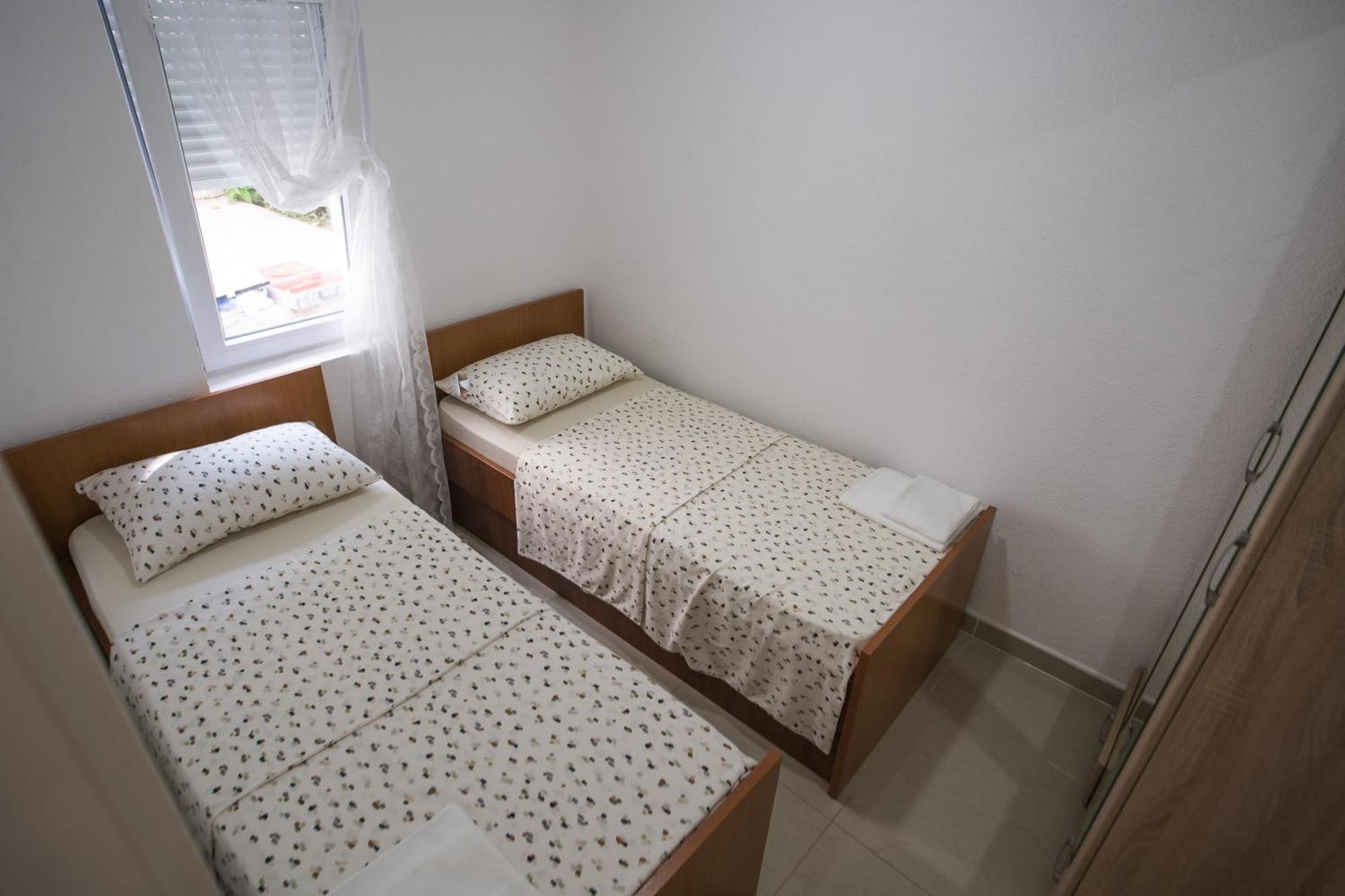 Apartments Diva Ston Extérieur photo