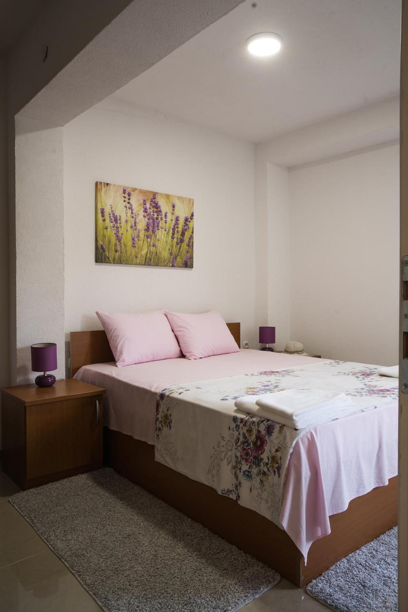 Apartments Diva Ston Extérieur photo