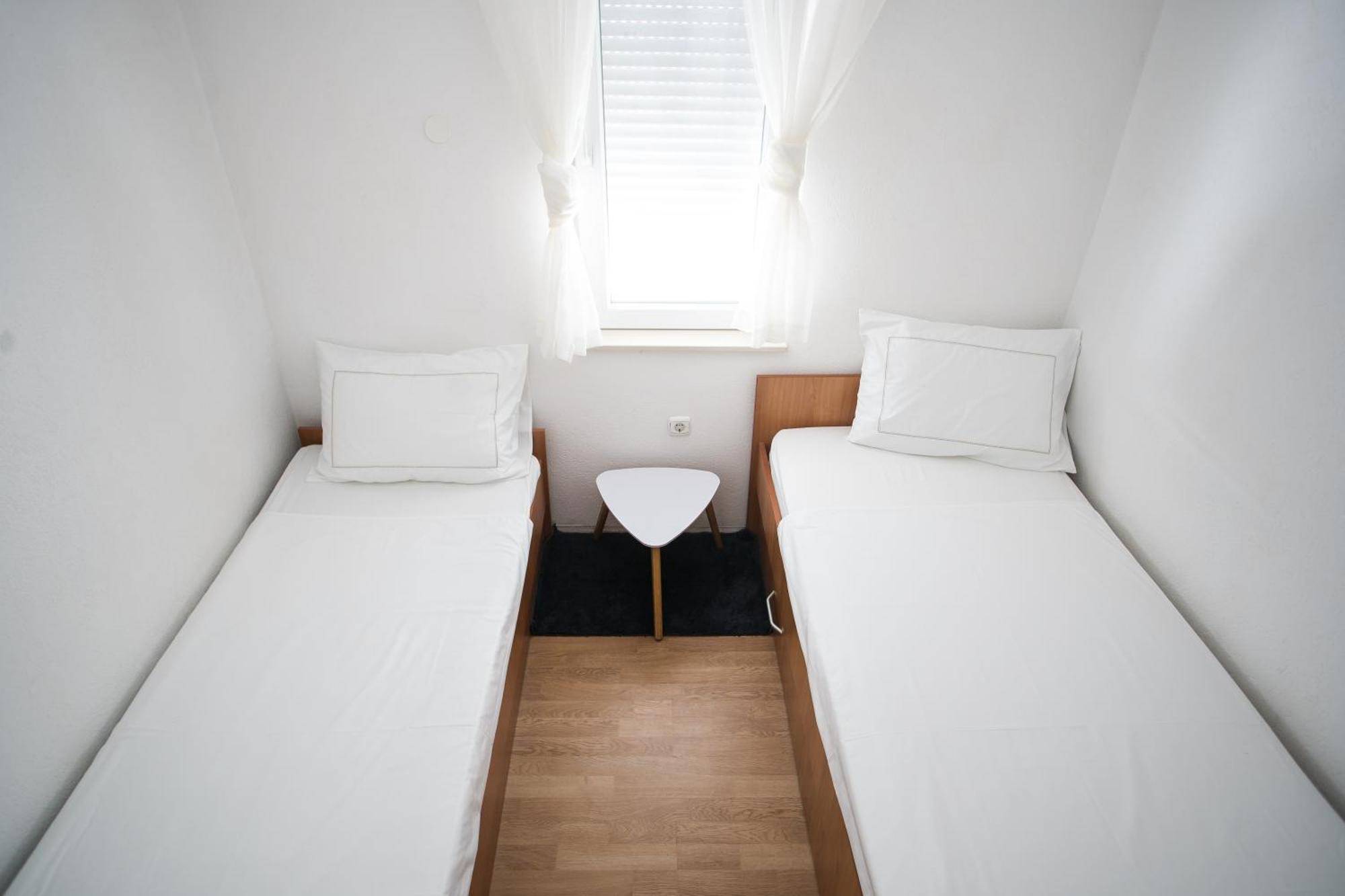 Apartments Diva Ston Extérieur photo