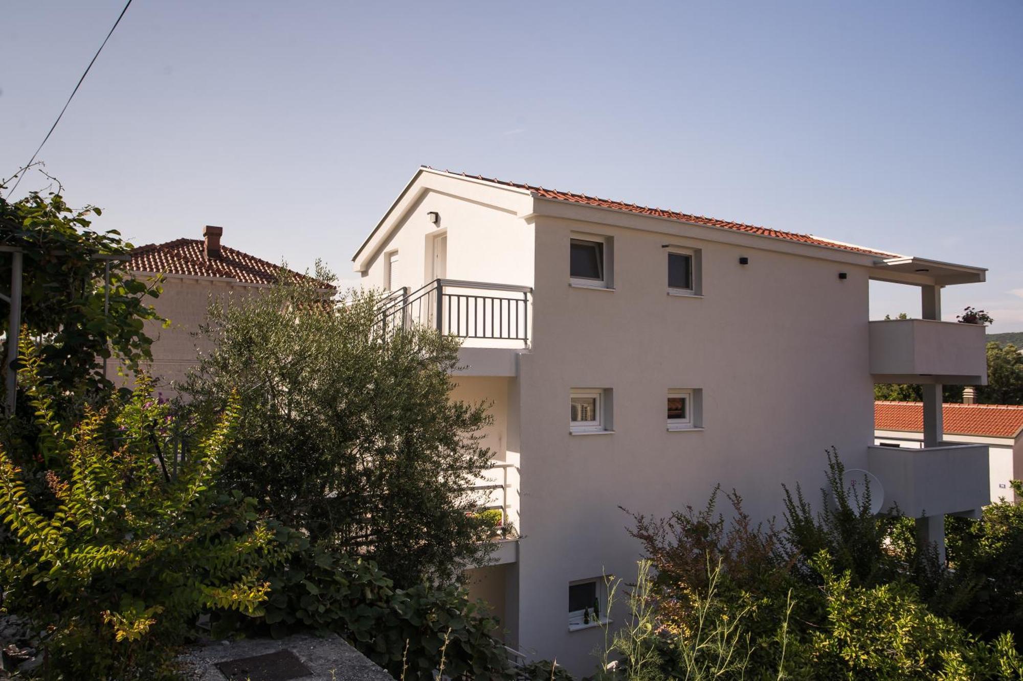 Apartments Diva Ston Extérieur photo