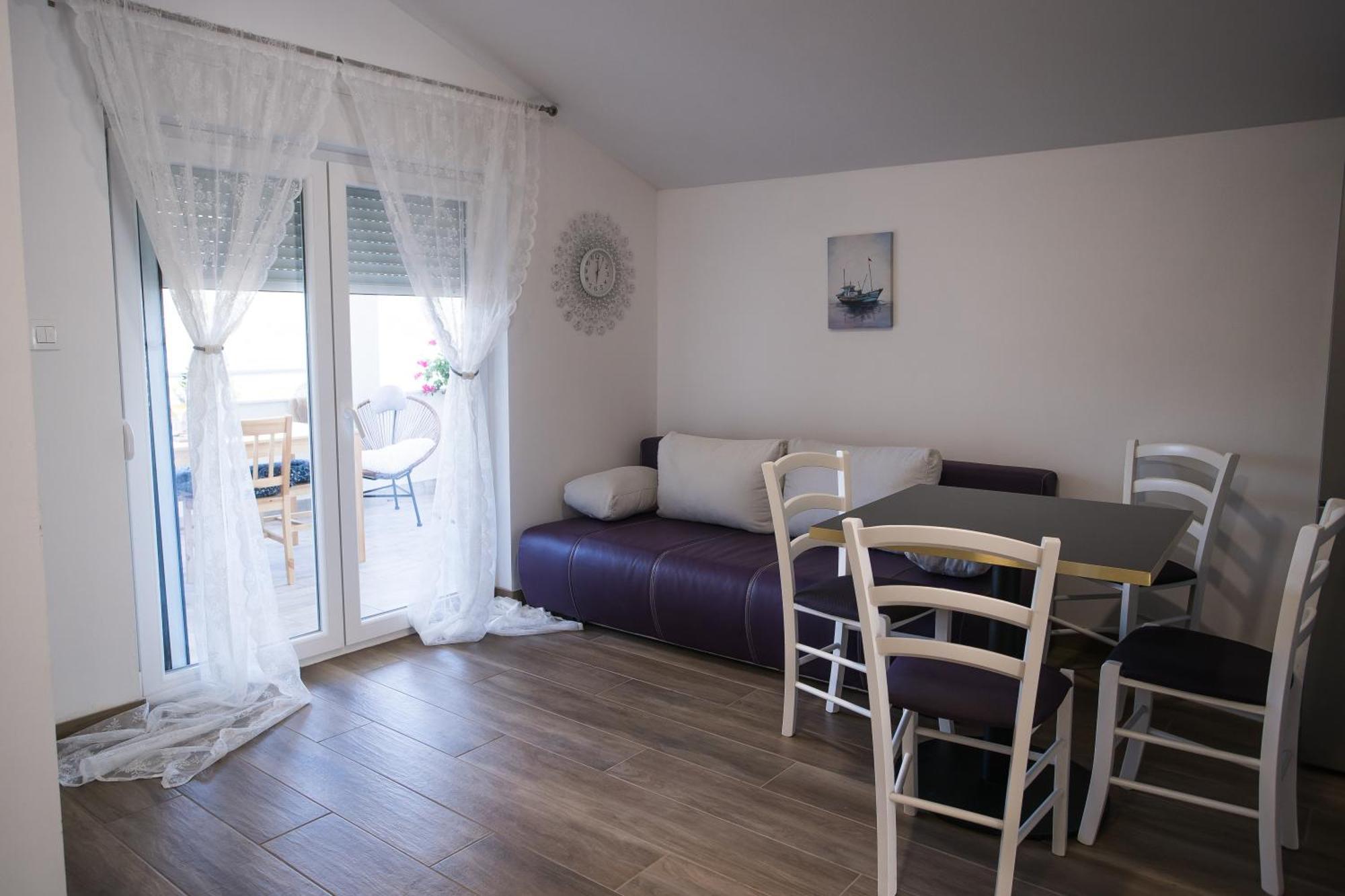 Apartments Diva Ston Extérieur photo