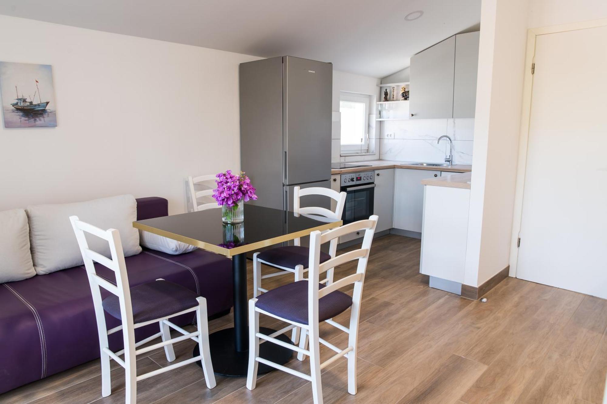 Apartments Diva Ston Extérieur photo